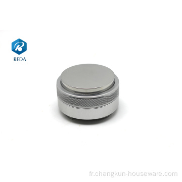 Niveleur de distribution de café 51mm 53mm 58mm Tamper café